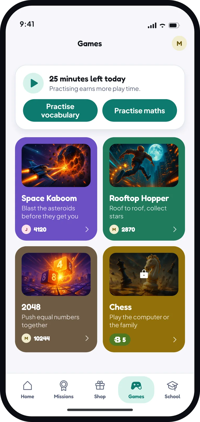 Games
