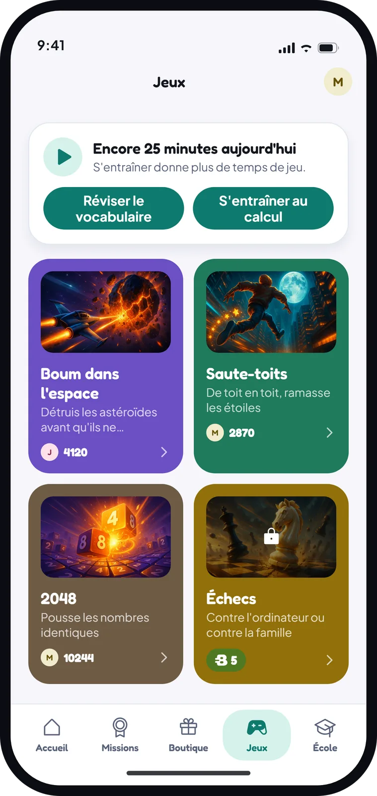 Jeux