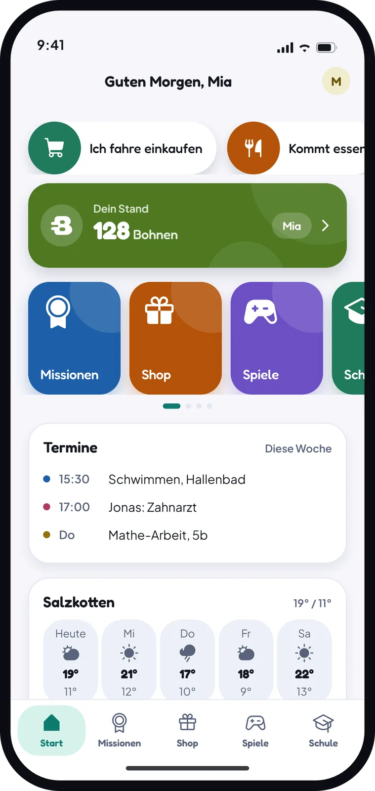 Startseite