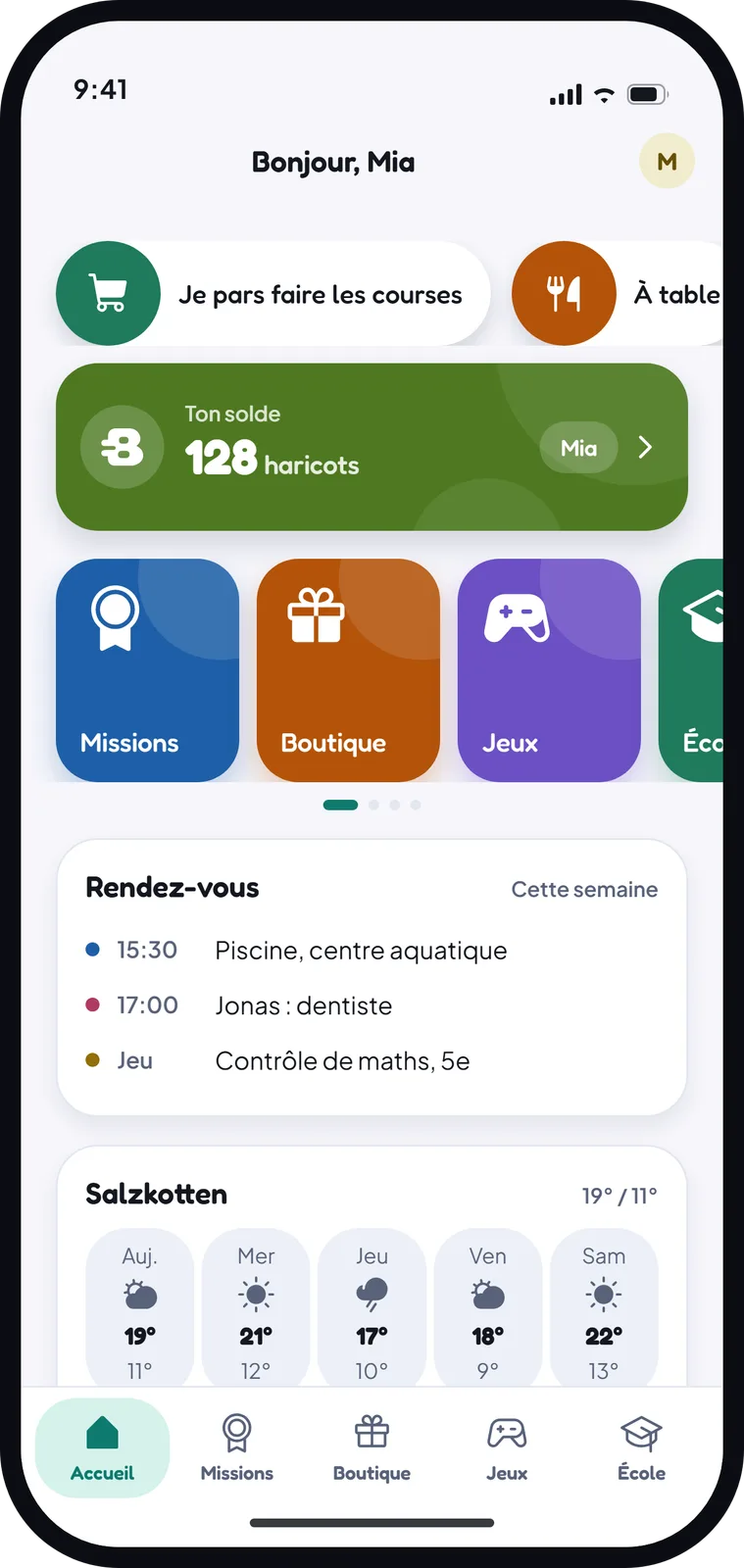 Accueil